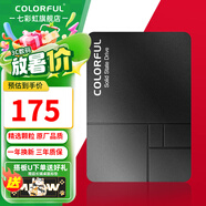 七彩虹（Colorful） SL500 SSD固態(tài)硬盤 SATA3.0接口臺(tái)式機(jī)電腦筆記本固態(tài)硬盤 SL500 500G【主流推薦】 單固態(tài)硬盤