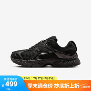 耐克（NIKE）女鞋V5 RNR網(wǎng)面老爹鞋透氣運動訓練跑步鞋HQ7901-001 黑色  42 