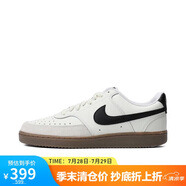 耐克NIKE板鞋男子減震COURT VISION運(yùn)動鞋F(xiàn)Q8075-133帆白42