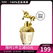 安娜蘇（Anna sui）筑夢(mèng)天馬淡香水獨(dú)角獸持久花果香清新甜美女士香水七夕節(jié)節(jié)禮物 30ml