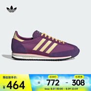 阿迪達(dá)斯 （adidas）SL72 OG W 男女鞋復(fù)古跑鞋簡約舒適錦綸潮流休閑鞋 JQ8376 36