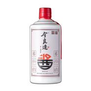 今良造【大曲坤沙】純糧酒醬香型白酒醬心獨韻光瓶整箱 53度 500mL 1瓶 單瓶裝