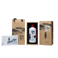 肆拾玖坊肆拾玖坊肆拾玖坊 醬香型白酒 人在江湖常規(guī)版 坤沙純糧酒 53度 500mL 1瓶 禮盒裝
