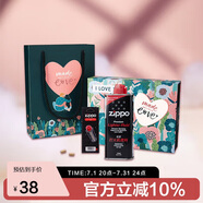 ZIPPO之寶配件耗材 打火機油 2020年愛情通用小油套