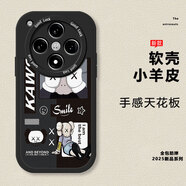 圖吉塔 小羊皮史迪仔適用OPPOFindX8/ultra手機(jī)殼x6/x5/x3新款全包鏡頭硅膠防摔保護(hù)套男女款高級(jí)感 經(jīng)典黑P-潮牌芝麻街黑W+全屏膜 FindX5