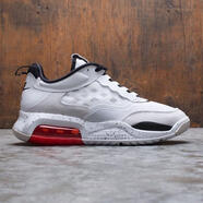 AJ喬丹（nike Air Jordan）男籃球鞋氣墊運(yùn)動(dòng)鞋Air Max透氣休閑鞋球場(chǎng)街頭 white / black-challenge r 42