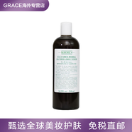 科顏氏（Kiehl's）黃瓜植萃爽膚水500ML大容量清爽舒緩保濕調(diào)理水油收縮毛孔. 500ml