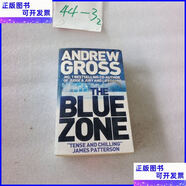 二手書 The Blue Zone[藍(lán)色地帶] HarperCollins UK