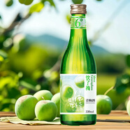 好天好飲 （GOODDAY）梅子酒 360ml 12.5° 飲了梅6年熟成青梅酒 韓國進(jìn)口