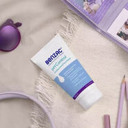 BENZAC洗面奶益生菌乳液控油補水修護痘痘膏5%班塞 洗面奶150ml