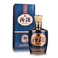 汾酒巴拿馬10版53°475ml清香型白酒清香純正 53度 475mL 1瓶