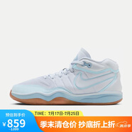 耐克（NIKE）男子籃球G.T. HUSTLE 2 EP 運(yùn)動鞋DJ9404-006 黑44