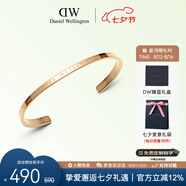 丹尼爾惠靈頓（DanielWellington）dw手鐲女時(shí)尚首飾男女同款手環(huán)七夕禮物女送閨蜜DW00400075