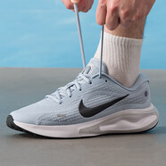 耐克（NIKE）男鞋跑鞋 2025秋季新款JOURNEY RUN輕便網(wǎng)面透氣運(yùn)動休閑跑步鞋 JOURNEY RUN/灰石板藍(lán) 39