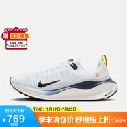 耐克NIKE男跑步鞋REACTX INFINITY RUN 4運動鞋HJ9071-100白40.5