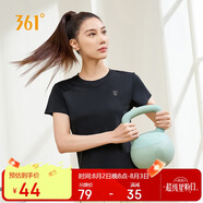 361°短袖女潮流t恤女士夏季新款速干衣運動跑步瑜伽服662424126H-7