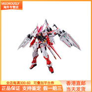 萬代（BANDAI）  1100 機(jī)動(dòng)戰(zhàn)士高達(dá)SEED Destiny Astray R MBF-P02 異端系列高 紅龍形態(tài)