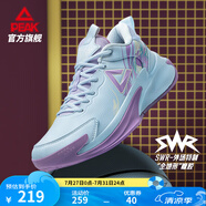 匹克凱旋1.0籃球鞋男鞋緩震耐磨運動鞋水泥外場防滑實戰(zhàn)球鞋男 優(yōu)蘭 42