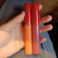 阿瑪尼（ARMANI）現(xiàn) 紅管胖丁唇釉磨砂冰霧304 521 305 410 501 514 204 513配件 現(xiàn)貨 冰霧紅管304 無(wú)盒
