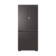 卡薩帝（Casarte）冰箱550升法式多門(mén) BCD-550WGCFDMGZHU1