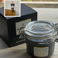 貝佳斯（BORGHESE）凈透平衡美膚泥漿212g黑泥平衡油脂改善膚質(zhì)補水新品 凈透平衡美膚泥漿212g/1罐贈送小 212g
