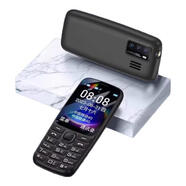 三星（SAMSUNG）E1200R移動(dòng)版2G直板按鍵超長待機(jī)備用學(xué)生戒網(wǎng)手機(jī)老年人手機(jī) 4G通黑色國產(chǎn)牌H11 512MB