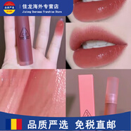 3ce韓國(guó)水唇釉laydown水感慕斯啞光口紅顯白霧面復(fù)古 水霧系列