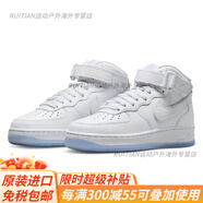 耐克（NIKE）AIRFORCE1MID07男女運(yùn)動(dòng)休閑板鞋315123-111DQ0231H官方旗艦 FN4274-100 女款 35.5