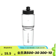 迪卡儂山地車公路騎行水杯便攜健身運(yùn)動(dòng)自行車戶外騎行水壺 950ml快出水系列騎行水壺 透明色(新老隨機(jī)發(fā))