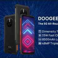 道格DOOGEE 便宜戶(hù)外三防智能手機(jī)超長(zhǎng)待機(jī)防水防摔雙卡全網(wǎng)通安卓軍工品質(zhì)測(cè)溫紅外夜視實(shí)惠三防手機(jī) V10測(cè)溫【8GB+128GB】5G版