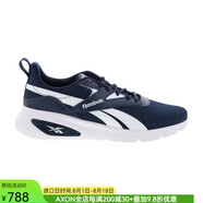 銳步（Reebok）男士運(yùn)動(dòng)休閑鞋跑鞋日常減震支撐舒適百搭網(wǎng)面透氣時(shí)尚 Blue 10=43