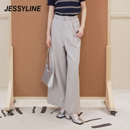 Jessy line杰茜萊休閑褲女 jessyline 灰色 L
