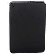 超能狗小容量移動(dòng)硬盤(pán)USB3.0送硅膠套80G120G實(shí)用小硬盤(pán)游戲手機電視電腦機械硬盤(pán) 黑色 120GB