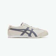 Onitsuka Tiger鬼塚虎MEXICO 66?燕麥色男女復古運動(dòng)休閑小白鞋 燕麥色 36