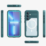 SamsungS24/S24plus/S24ultra防水手機殼  I防水級別 紅辣椒三星 草蘭 三星GalaxyS24Plus