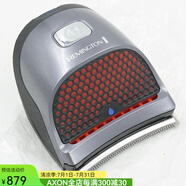 雷明登（Remington） HC4250 男士防水理發(fā)器 理發(fā)套件胡須修剪器 無(wú)線干濕兩用 超寬弧形刀片貼合頭皮光頭理發(fā)器 240V 人體工學(xué)設(shè)計(jì),100% 可水洗