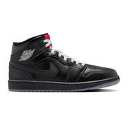 Jordan喬丹籃球鞋黑白灰反光綁帶飛馬三合一緩震 black / black-white-wolf  42.5