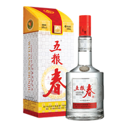 五糧液（WULIANGYE）濃香型白酒 50度 500mL 1瓶 五糧春一代
