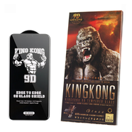 WEKOMEwK金剛6D大猩猩9D全屏3D高清16promax鋼化膜適用于iphone15康寧玻 金剛9D防窺版一片裝 iPhone 15 Plus