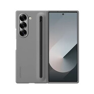 【特價】三星Galaxy Z Fold6/Flip6 原裝保護(hù)手機(jī)殼套 Fold6 纖巧Spen保護(hù)殼（灰）
