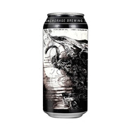 安克雷奇美國進口啤酒 不再懼怕 龍珠四倍雙倍渾濁IPA 精釀啤酒組合 毀天滅地 473mL 1罐 四倍渾濁IPA