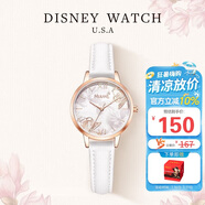 迪士尼（Disney）手表女花木蘭初中高中生防水時尚簡約氣質(zhì)中學(xué)生手表SM-17009W