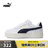 彪馬【滔搏運(yùn)動(dòng)】PUMA彪馬男鞋女鞋CA PRO休閑鞋厚底跑步慢跑鞋小白鞋 38019057 41