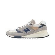NEW BALANCE新百倫男子M998系列緩震透氣低幫跑步鞋U998TA 灰色 U998TA 40