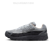 耐克（NIKE）飛馬-6000男子運動鞋復(fù)古跑鞋風(fēng)透氣HV5984 001淺煙灰/煙灰/暗煙灰/棕褐色/ 35.5