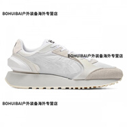 Onitsuka Tiger鬼?；OAGE CO厚底增高男女休閑跑鞋1183B555-102 1183B555-102 36