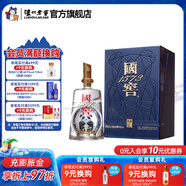 國窖1573濃香型白酒 60度 960mL 1瓶 熊貓版