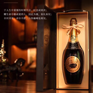 青島啤酒青島啤酒百年之旅一世傳奇1500ML*1瓶裝一廠(chǎng)經(jīng)典過(guò)節高端送禮禮盒 一世傳奇 1500mL 1瓶 禮盒裝