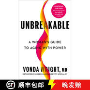 預(yù)訂 Unbreakable: Go Strong Live Long Age with Power