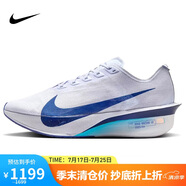 耐克NIKE男子跑步鞋 ZOOMX VAPORFLY NEXT% 4運(yùn)動(dòng)鞋HF6414-001藍(lán)色42